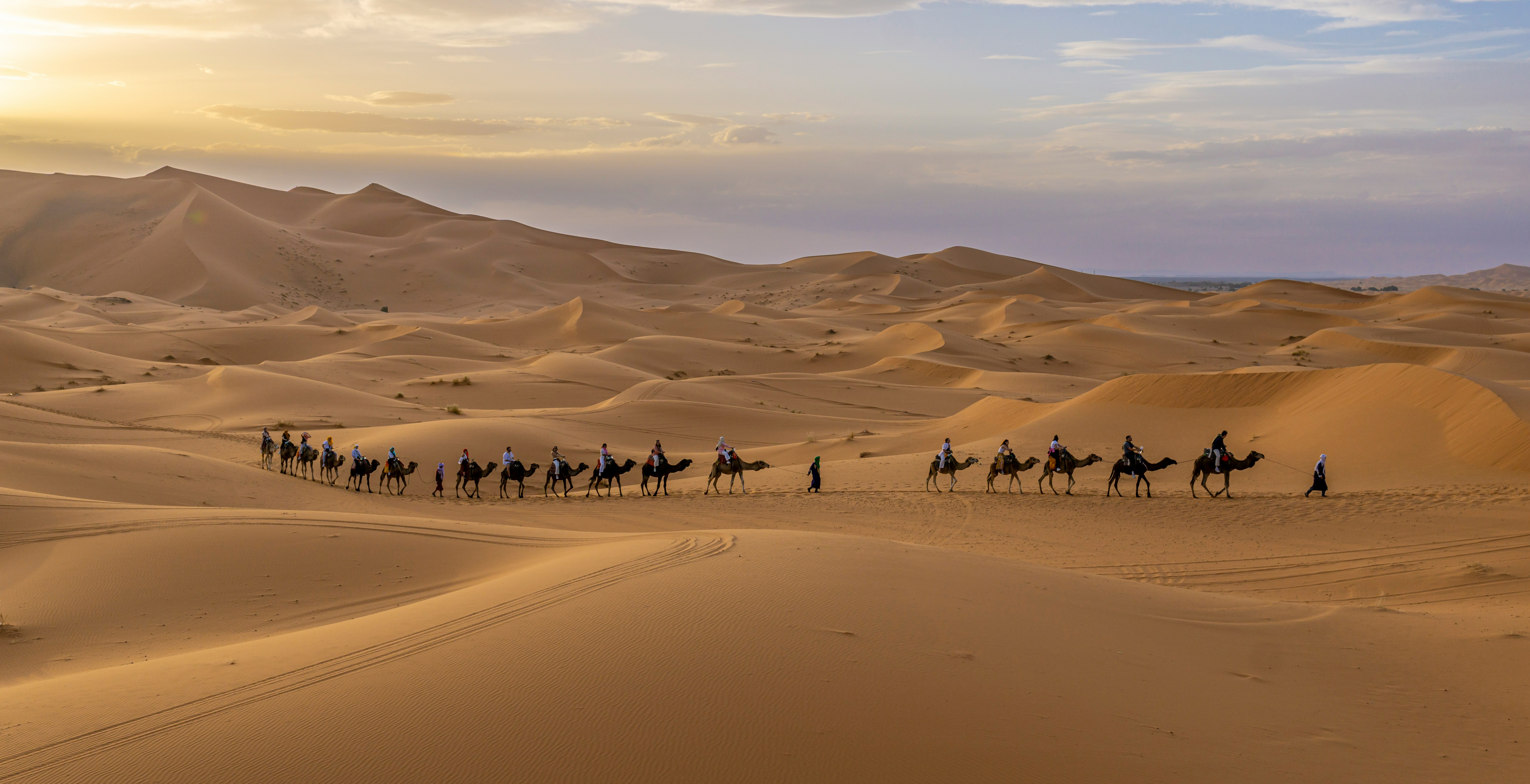 Dubai desert